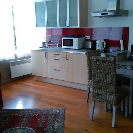 Apartment L'appart Du Sart