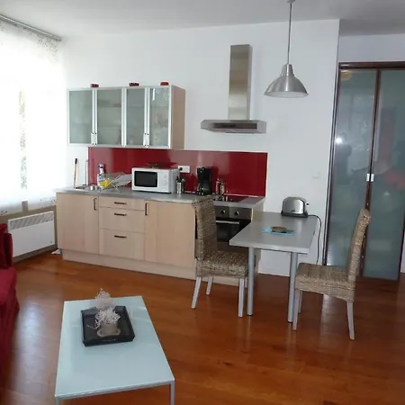 Apartment L'appart Du Sart